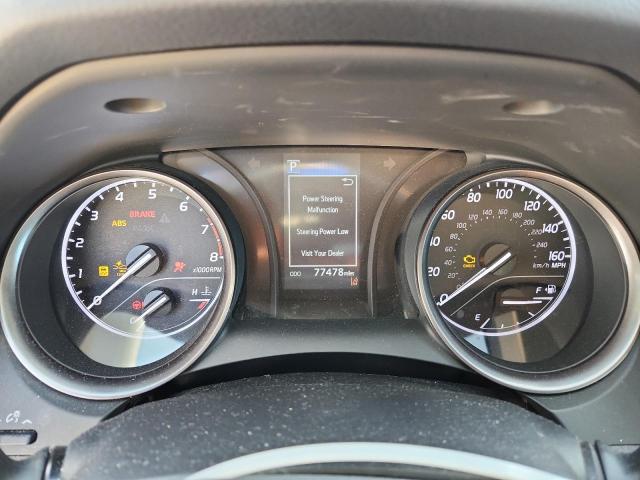 2021 TOYOTA CAMRY SE 4T1G11AK2MU478366
