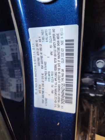 2024 MAZDA 3 SELECT S - 3MZBPABM4RM427120