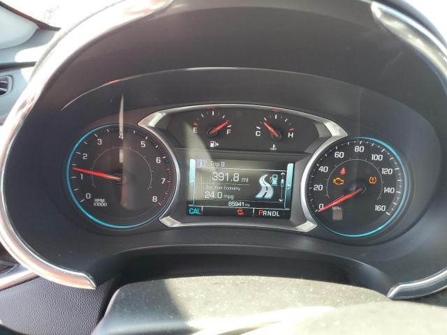 2016 CHEVROLET MALIBU LT 1G1ZF5SX4GF206371