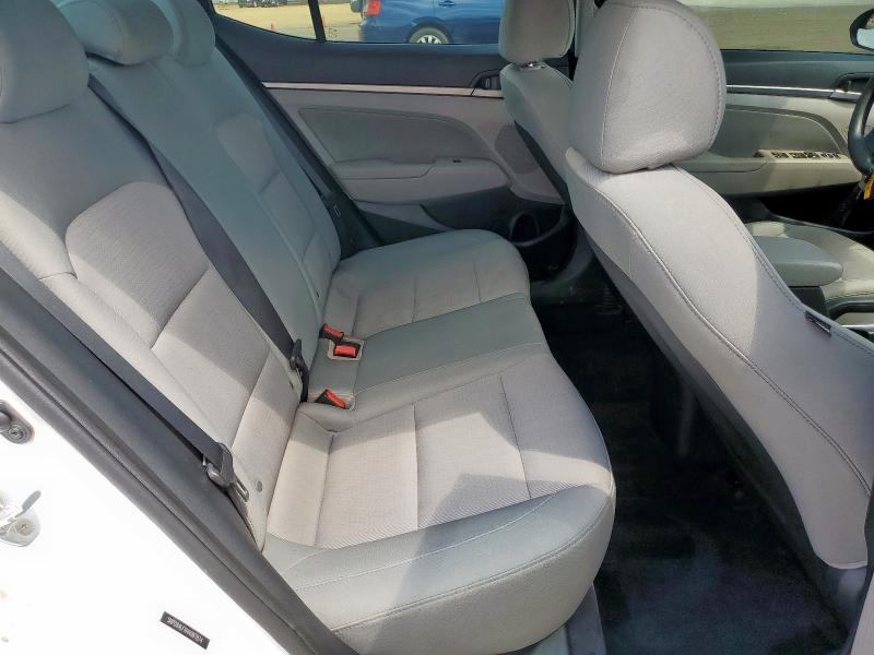 2017 HYUNDAI ELANTRA SE - 5NPD84LFXHH087874