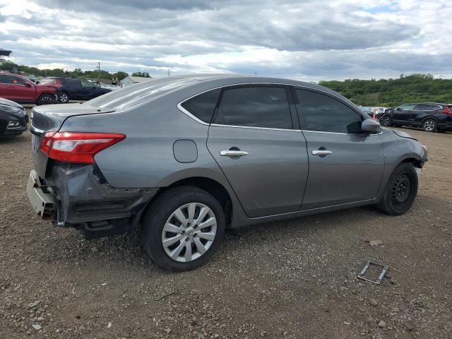 2017 NISSAN SENTRA S 3N1AB7AP8HY218226