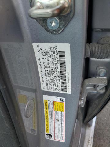 2018 HONDA ACCORD TOU 1HGCV1F99JA158683