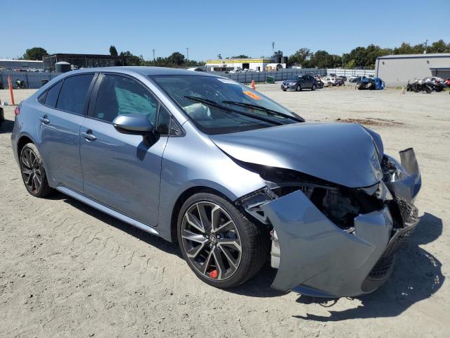 2022 TOYOTA COROLLA LE JTDEAMDE2NJ047144