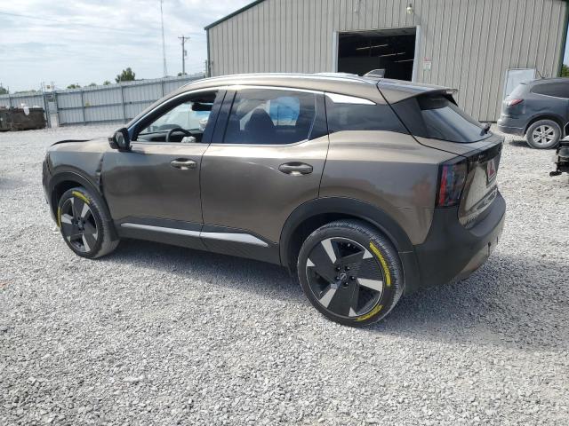 2025 NISSAN KICKS SR 3N8AP6DB4SL340194