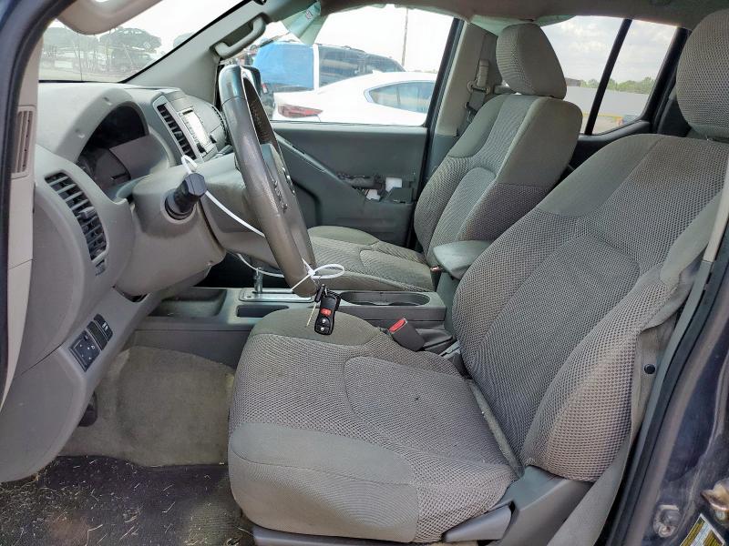 2016 NISSAN FRONTIER S 1N6AD0ER6GN746835