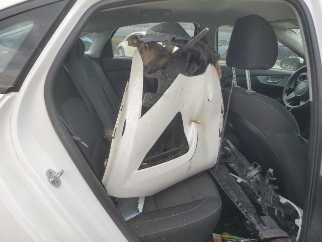 2022 KIA FORTE FE - 3KPF24ADXNE497716