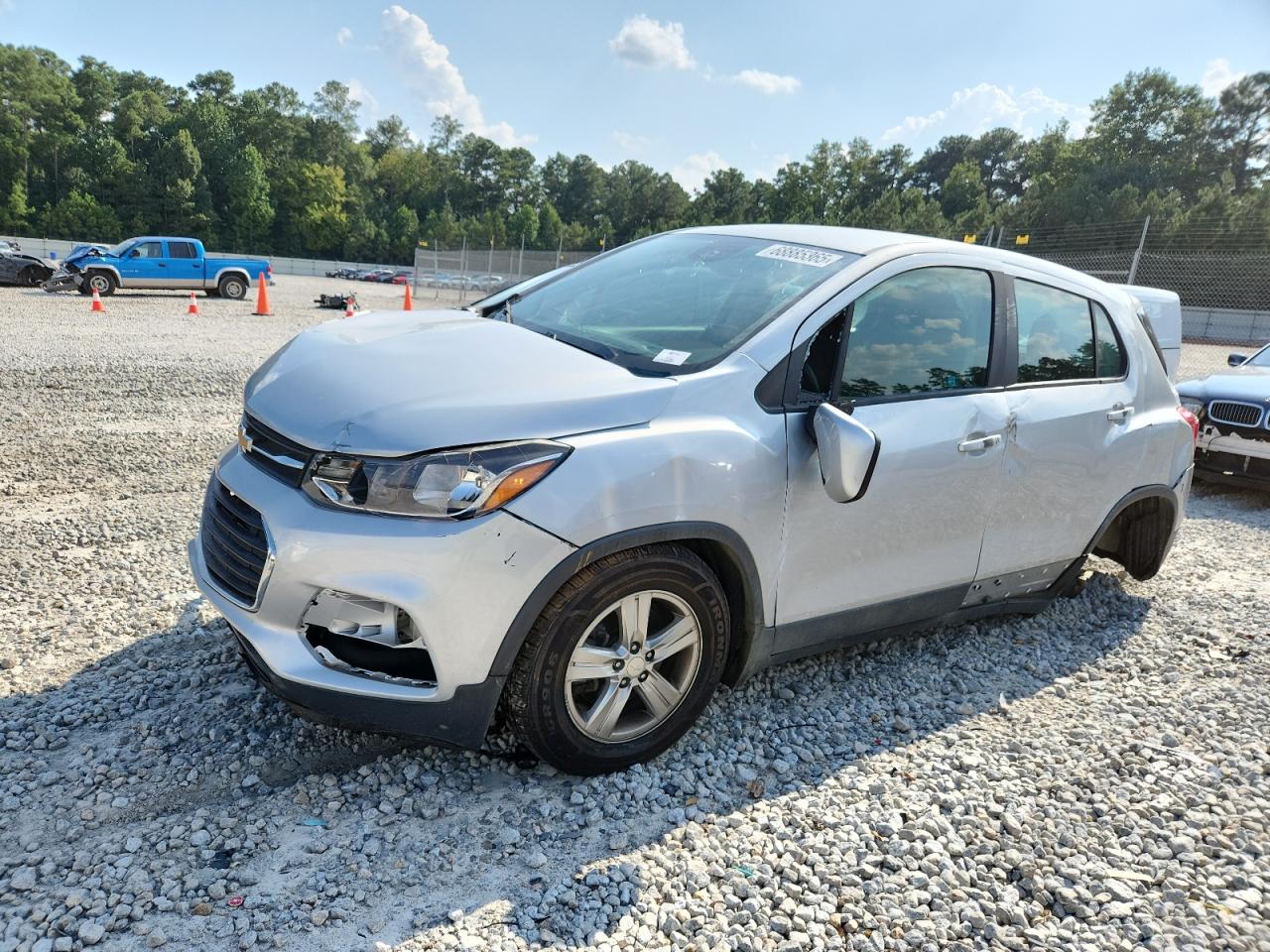 CHEVROLET TRAX LS