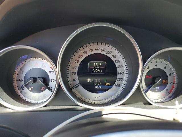 2014 MERCEDES-BENZ C 300 4MAT - WDDGF8AB2ER319663