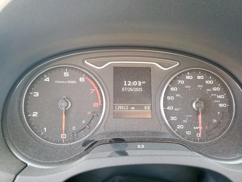 2015 AUDI A3 PREMIUM - WAUEFGFF9F1053465