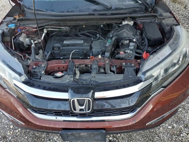 2015 HONDA CR-V EX - 5J6RM4H52FL042934