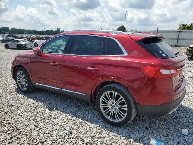 2017 LINCOLN MKX RESERV - 2LMPJ6LRXHBL45605