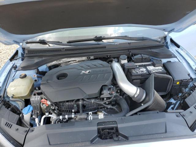 2020 HYUNDAI VELOSTER N KMHT36AH4LU003410