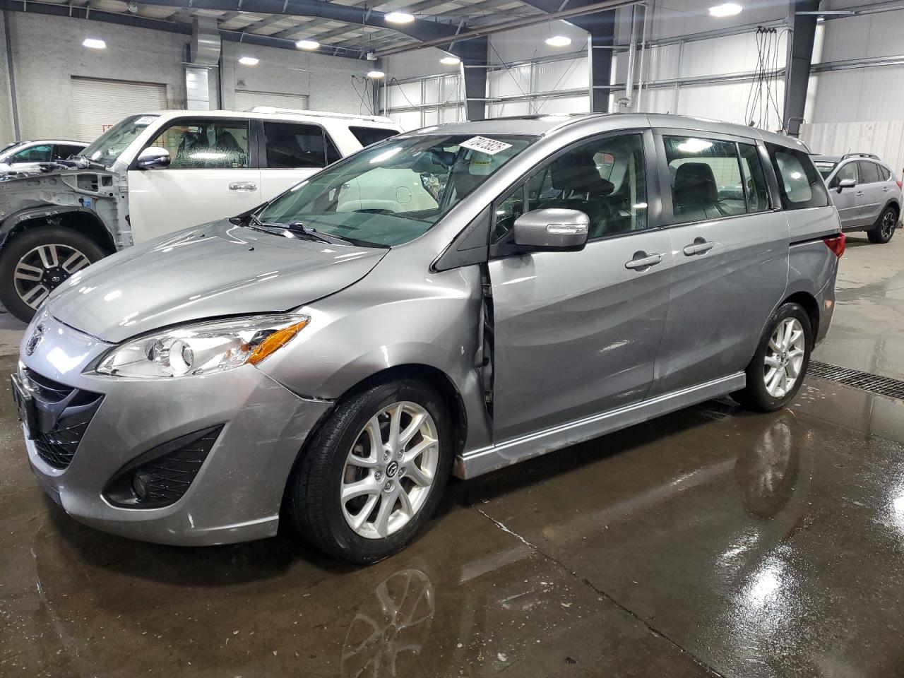 MAZDA 5 GRAND TOURING