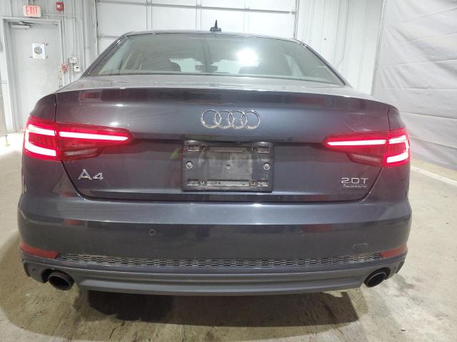 2018 AUDI A4 PREMIUM WAUENAF44JA163864