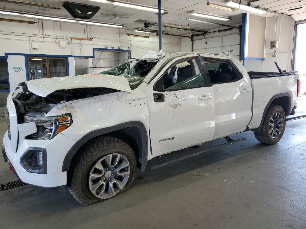 GMC SIERRA K1500 AT4