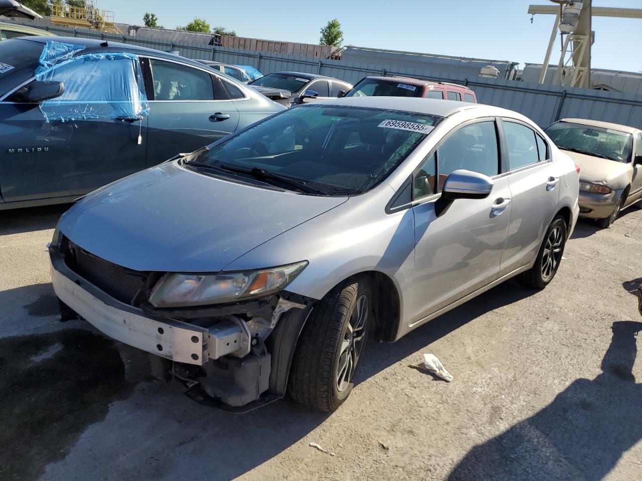 HONDA CIVIC LX