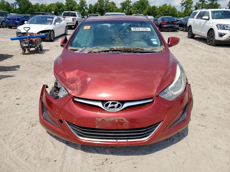 2014 HYUNDAI ELANTRA SE - 5NPDH4AE9EH534328