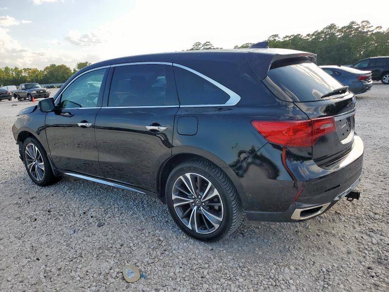 2020 ACURA MDX TECHNO 5J8YD3H53LL003035