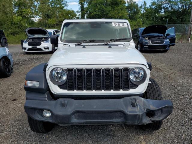2024 JEEP WRANGLER S 1C4PJXKN5RW237039