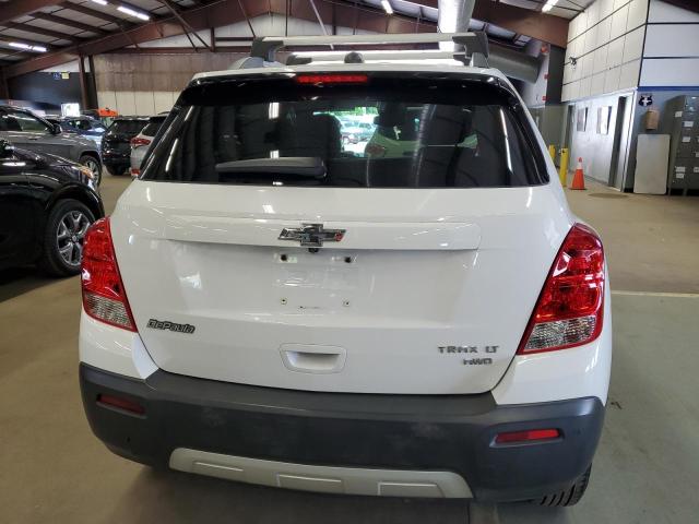 2016 CHEVROLET TRAX 1LT 3GNCJPSB6GL219034