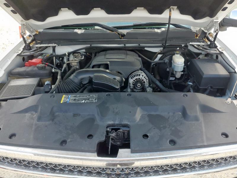 2010 CHEVROLET SILVERADO - 3GCRKSE29AG255198