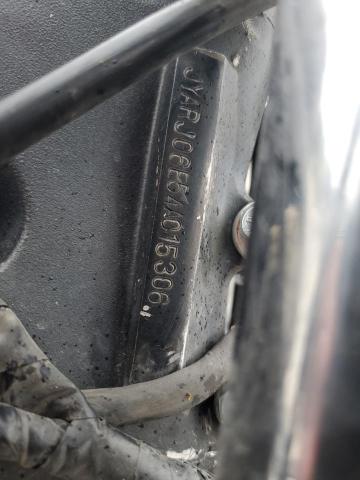 2004 YAMAHA YZFR6 L JYARJ06E54A015306