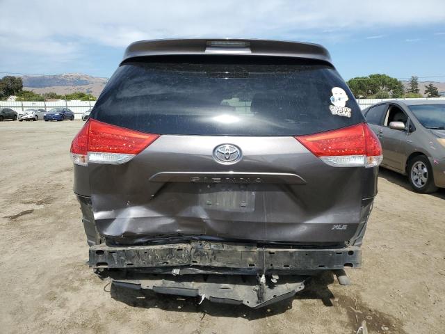 2012 TOYOTA SIENNA - 5TDYK3DC6CS245180