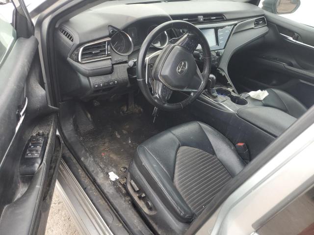 2019 TOYOTA CAMRY L 4T1B11HK5KU786600
