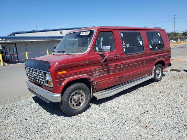 Global Auto Auctions: 1990 FORD ECONOLINE