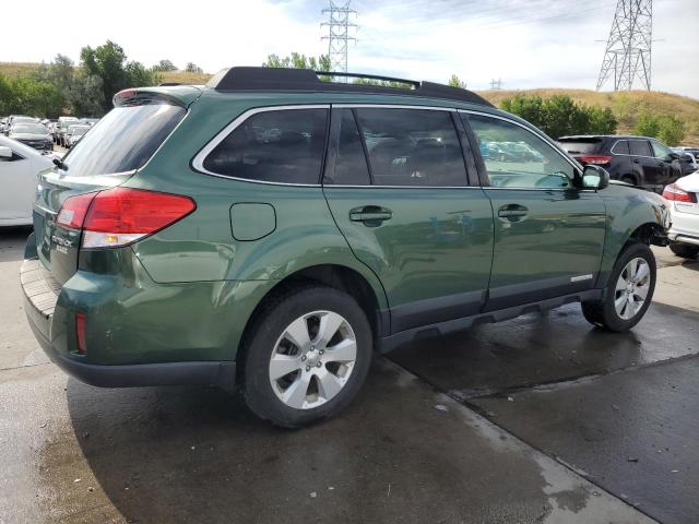 2010 SUBARU OUTBACK 2. - 4S4BRBFC3A3351427