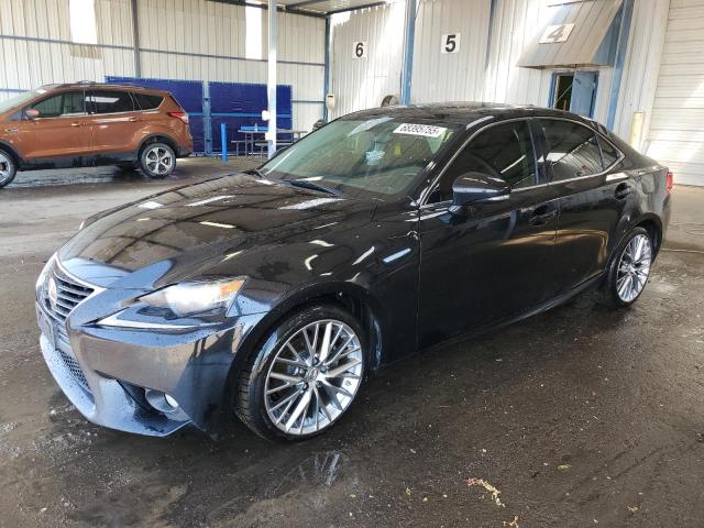 2014 LEXUS IS 250 - JTHCF1D28E5013651