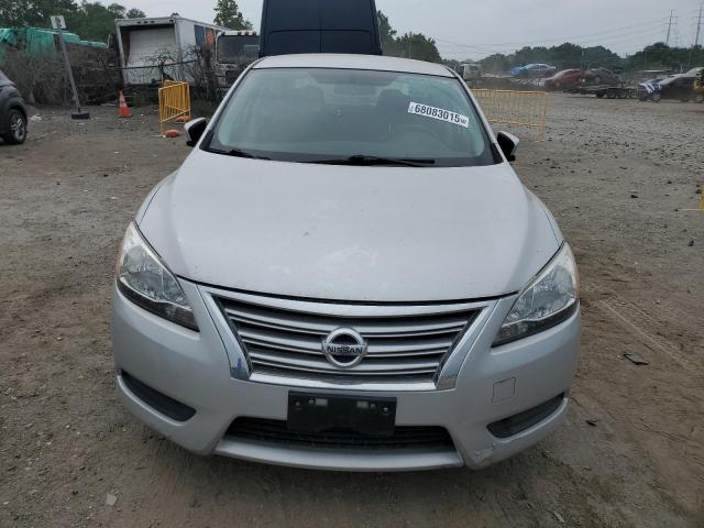 2015 NISSAN SENTRA S - 3N1AB7AP1FL688589