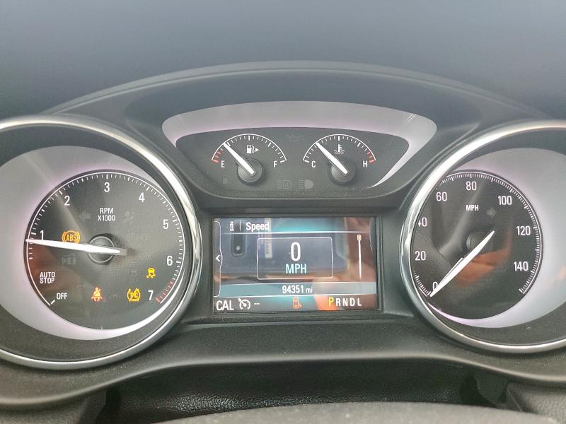 2020 BUICK ENVISION P - LRBFXBSA1LD156874