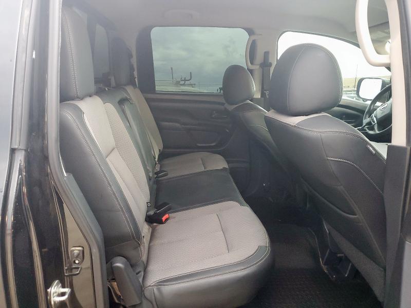 2017 NISSAN TITAN S - 1N6AA1EK9HN561701
