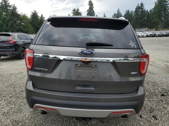 2016 FORD EXPLORER LIMITED 1FM5K8F81GGA89666