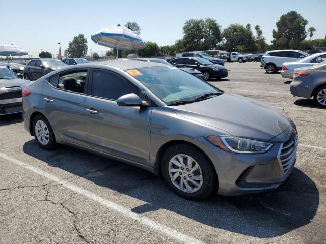 2018 HYUNDAI ELANTRA SE 5NPD74LF2JH359343