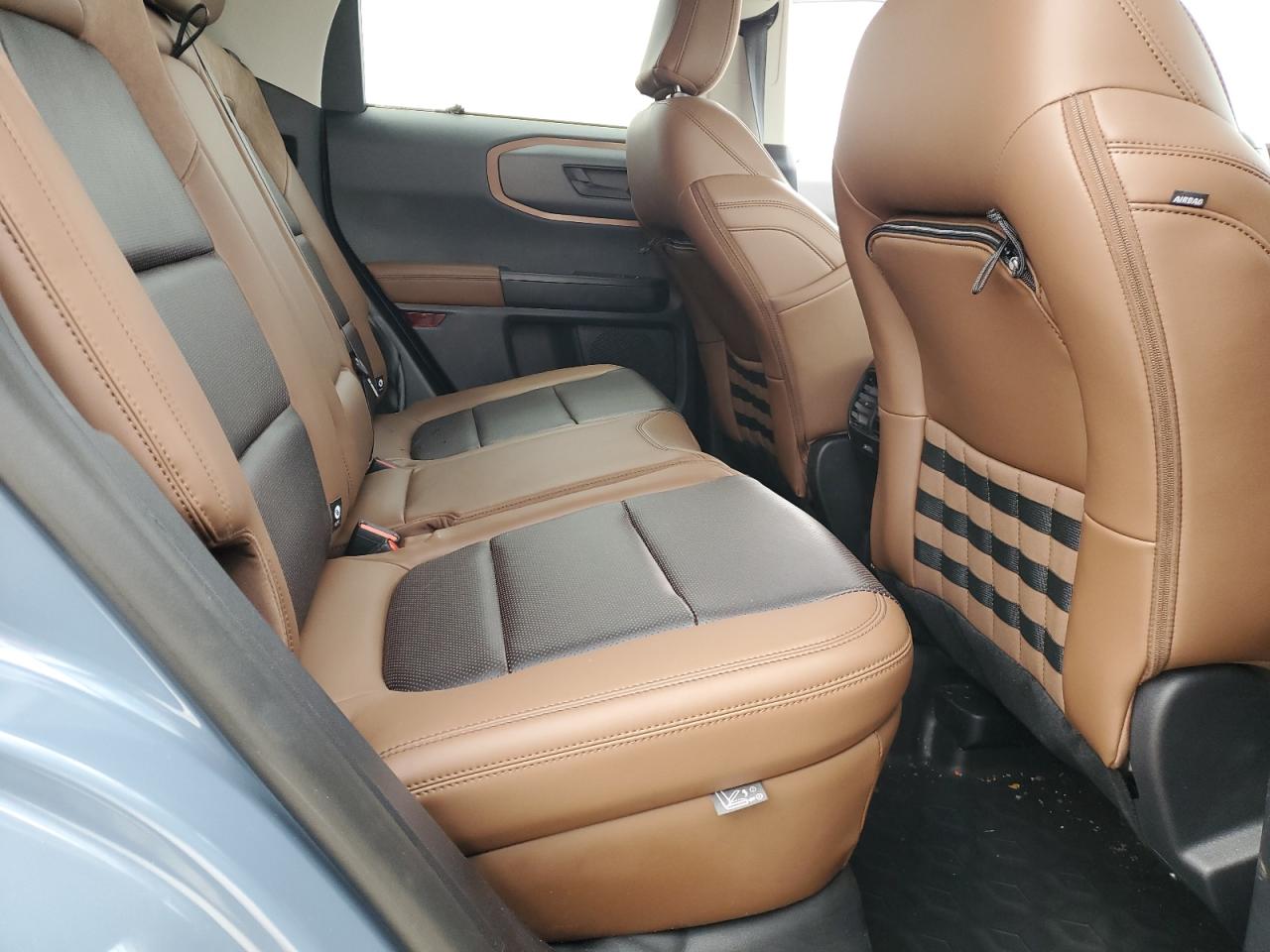 FORD BRONCO SPORT BADLANDS