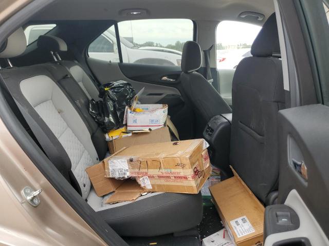 2019 CHEVROLET EQUINOX LS 2GNAXHEV1K6187818