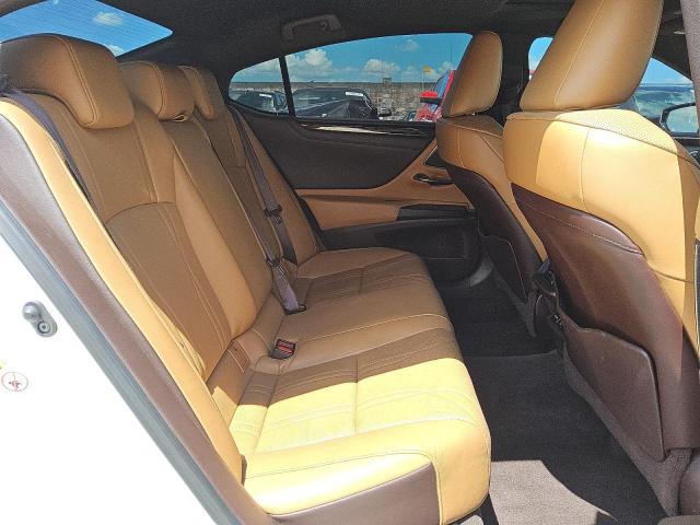 2019 LEXUS ES 350 58ABZ1B16KU035393