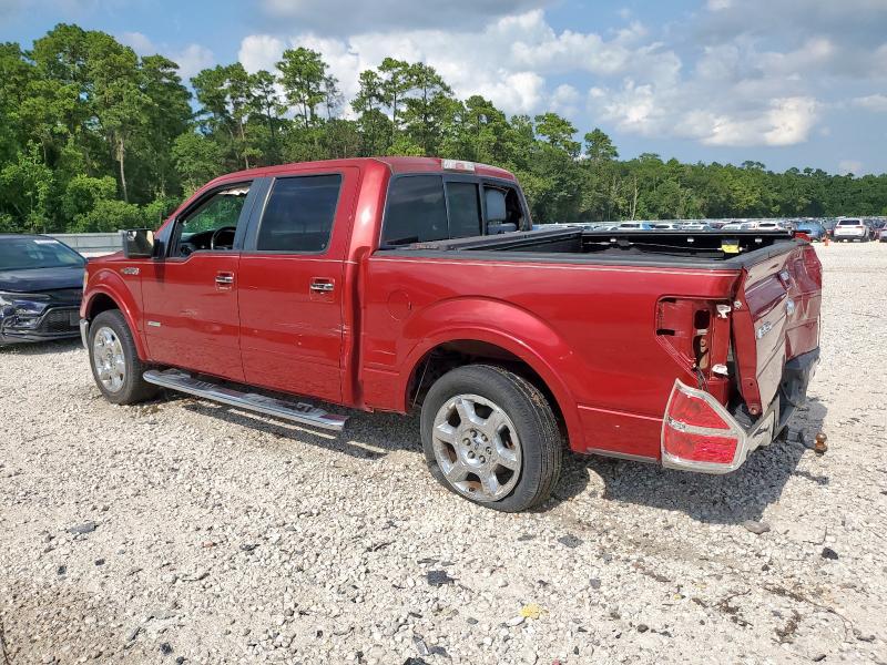 2013 FORD F150 SUPER - 1FTFW1CT7DKD77469