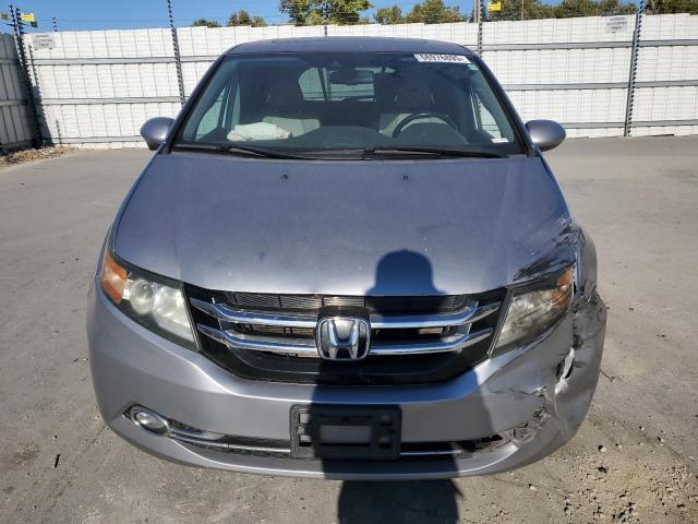 2016 HONDA ODYSSEY EXL 5FNRL5H6XGB118296