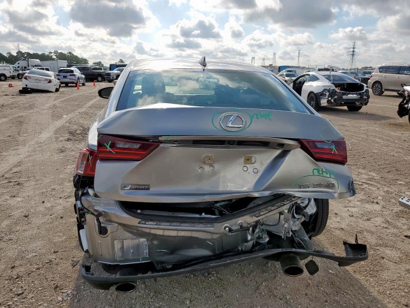 2016 LEXUS IS 350 JTHBE1D25G5024771