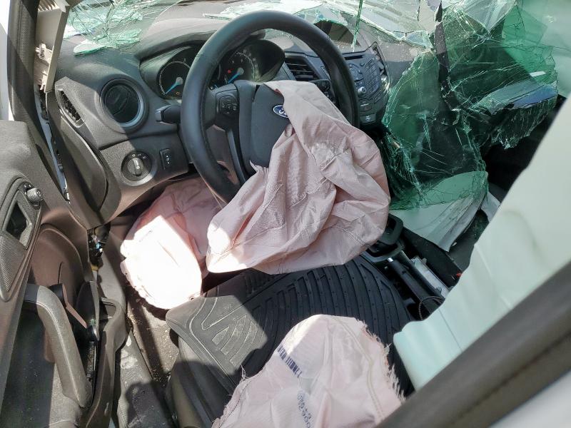 2019 FORD FIESTA S 3FADP4AJ6KM127174