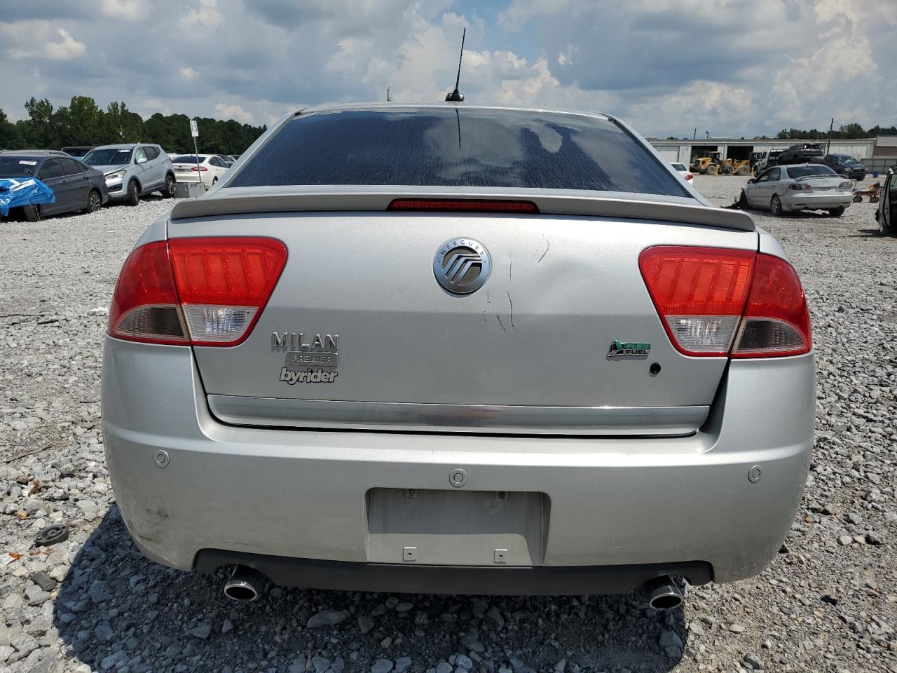 MERCURY MILAN PREMIER