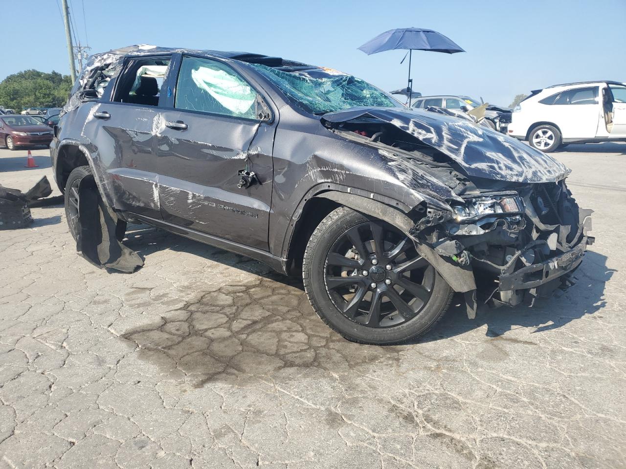 JEEP GRAND CHEROKEE LAREDO