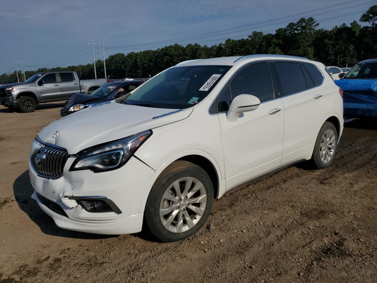 BUICK ENVISION ESSENCE