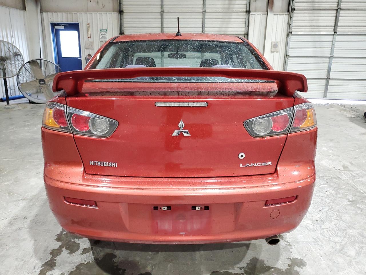 MITSUBISHI LANCER GT
