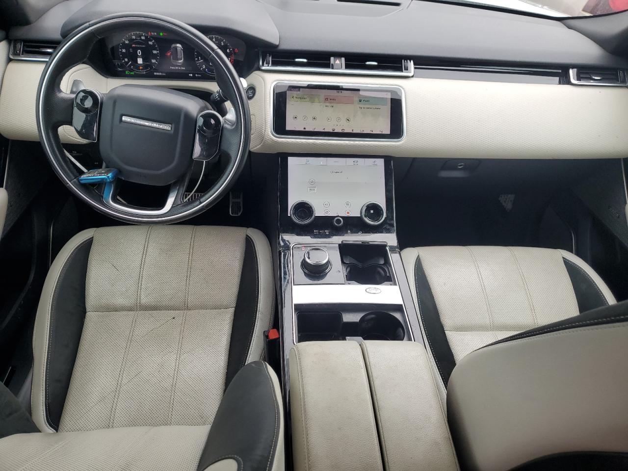LAND ROVER RANGE ROVER R-DYNAMIC SE
