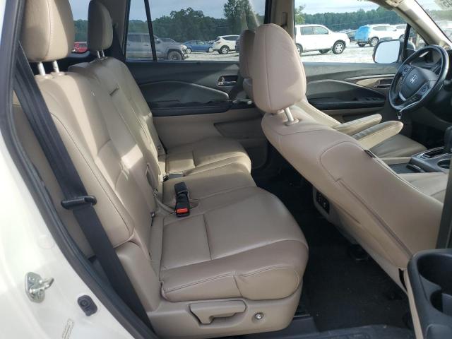 2016 HONDA PILOT EXL - 5FNYF6H8XGB035929