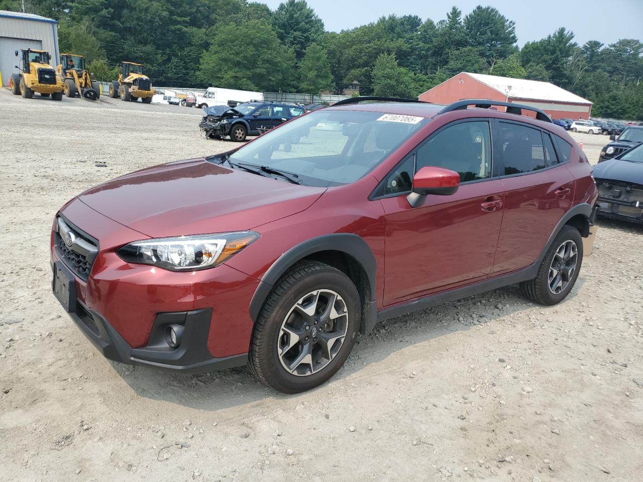 SUBARU CROSSTREK PREMIUM